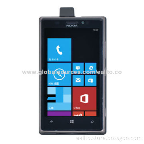 External Battery Case for Nokia Lumia 925 with 2,800mAh Capacity